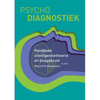 Handboek intelligentietheorie en testgebruik (Paperback) bij Singel 344