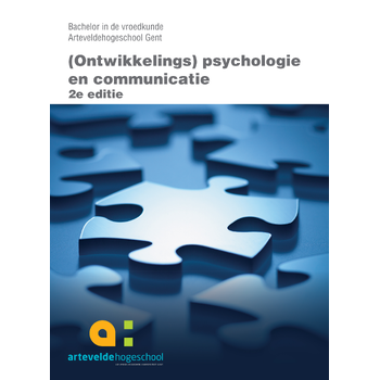 Ontwikkelings)psychologie en communicatie, 2e custom editie (Paperback) bij Singel 344