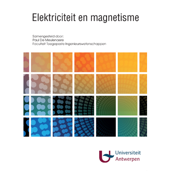 Elektriciteit en magnetisme (Paperback) bij Singel 344