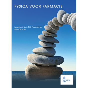 Fysica voor Farmacie (Paperback) bij Singel 344