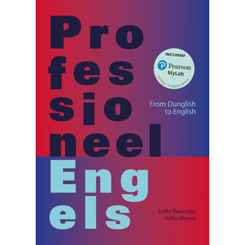 Professioneel Engels met MyLab NL toegangscode (Paperback) bij Singel 344