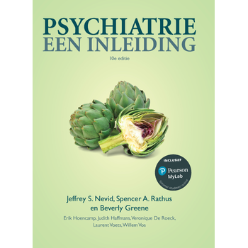 Psychiatrie, een inleiding (Paperback) bij Singel 344