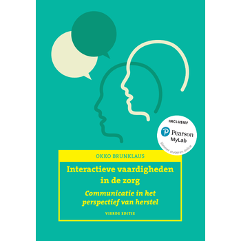 1 Communicatie in het perspectief van herstel (Paperback) bij Singel 344