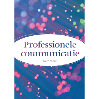 Professionele communicatie (Paperback) bij Singel 344