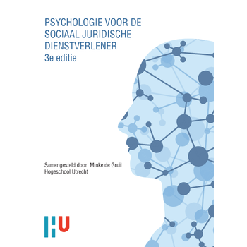 Psychologie voor de sociaal juridische dienstverlener (Paperback) bij Singel 344