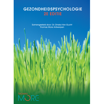 Gezondheidspsychologie (Paperback) bij Singel 344