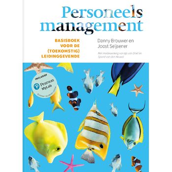 Personeelsmanagement met MyLab NL (Paperback) bij Singel 344
