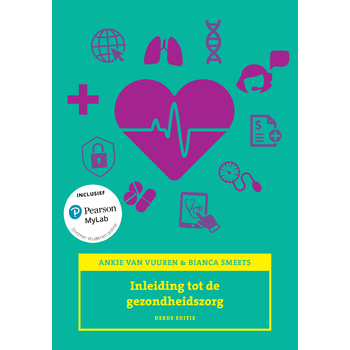 Inleiding tot de gezondheidszorg, 3/e met MyLab NL toegangscode (Paperback) bij Singel 344