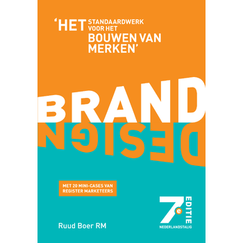 Brand Design (Hardback) bij Singel 344