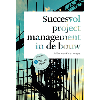 Succesvol projectmanagement in de bouw met MyLab NL (Paperback) bij Singel 344