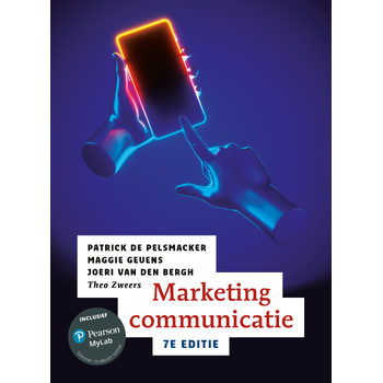 Marketingcommunicatie (Paperback) bij Singel 344