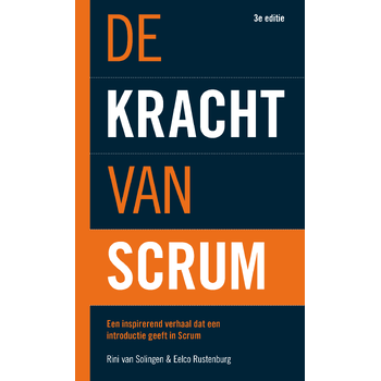 De kracht van Scrum (Hardback) bij Singel 344