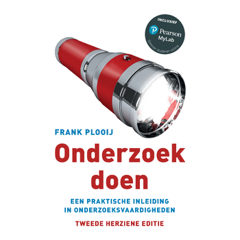 Onderzoek doen (Paperback) van Frank Plooij