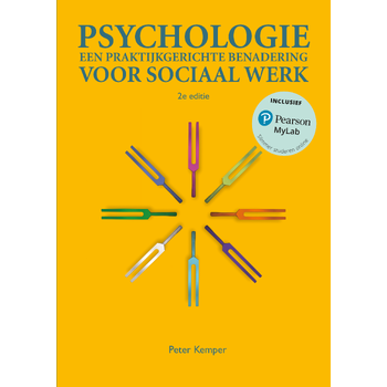 Psychologie, 2e editie met MyLab NL (Paperback) bij Singel 344