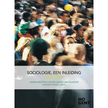 Sociologie, een inleiding (Paperback) bij Singel 344