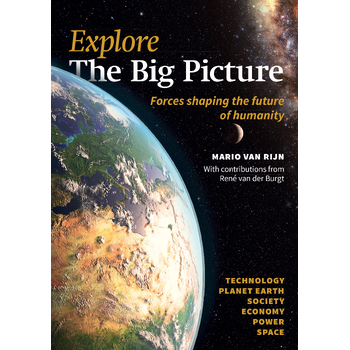 Explore The Big Picture (Paperback) bij Singel 344