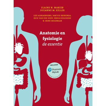 Anatomie en fysiologie, de essentie (Paperback) bij Singel 344