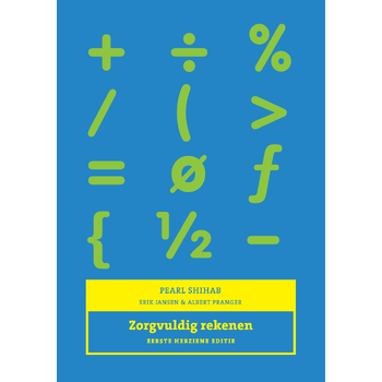 Zorgvuldig rekenen, 1e herziene editie (Paperback) bij Singel 344