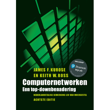 Computernetwerken (Paperback) bij Singel 344