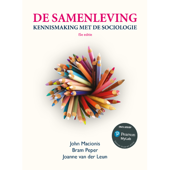 De samenleving (Paperback) bij Singel 344