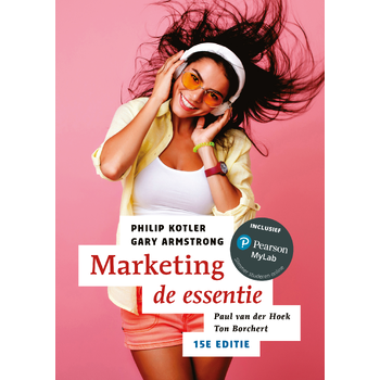 Marketing de essentie (Paperback) bij Singel 344
