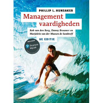 Managementvaardigheden (Paperback) bij Singel 344