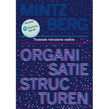 Organisatiestructuren, 2e herziene editie met MyLab NL (Paperback) bij Singel 344