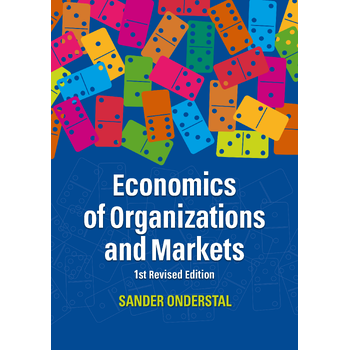 Economics of Organizations and Markets (Paperback) bij Singel 344