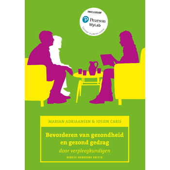 Bevorderen van gezondheid en gezond gedrag, 1e herziene editie met MyLab NL toegangscode (Paperback) bij Singel 344