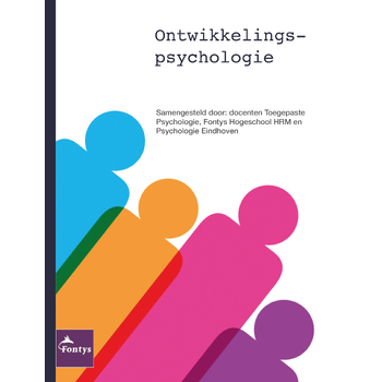 Ontwikkelingspsychologie, custom editie (Paperback) bij Singel 344