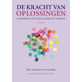 De kracht van oplossingen (Paperback) bij Singel 344