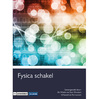 Fysica schakel (Paperback) van Els Wieërs, Stan Wouters