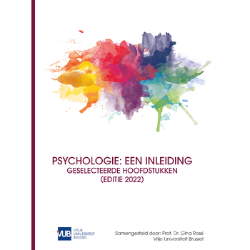 Psychologie, een inleiding (Paperback) bij Singel 344