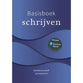 Basisboek schrijven (Paperback) bij Singel 344