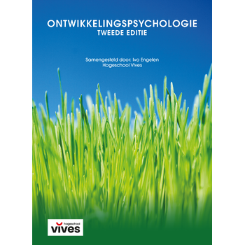 Ontwikkelingspsychologie (Paperback) bij Singel 344
