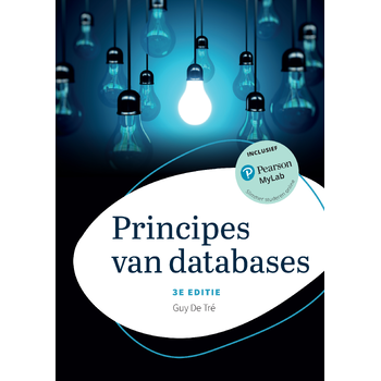 Principes van databases, 3e editie met MyLab NL toegangscode (Paperback) bij Singel 344