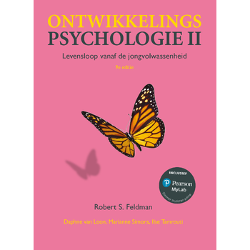 Ontwikkelingspsychologie II (Paperback) bij Singel 344