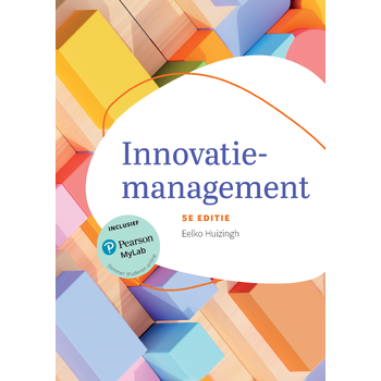 Innovatie-management (Paperback) bij Singel 344