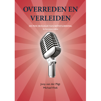 Overreden en verleiden, 1e herziene editie (Paperback) bij Singel 344