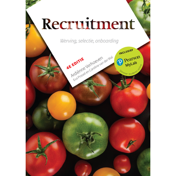 Recruitment (Paperback) bij Singel 344