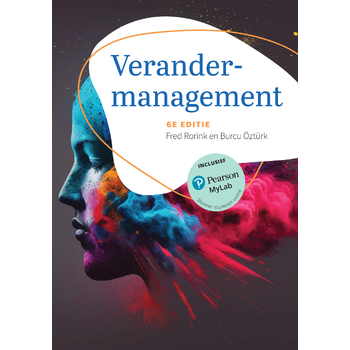 Verandermanagement (Paperback) bij Singel 344