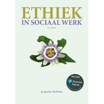 Ethiek in sociaal werk (Paperback) bij Singel 344