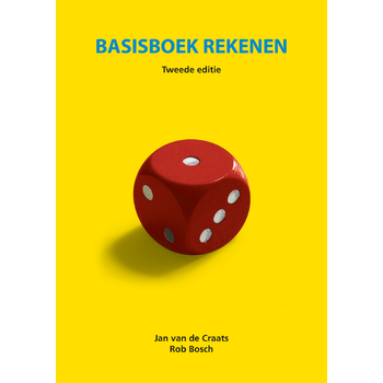 Basisboek rekenen (Paperback) bij Singel 344