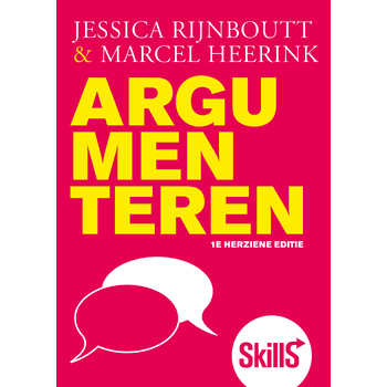 Skills - Argumenteren (Paperback) bij Singel 344