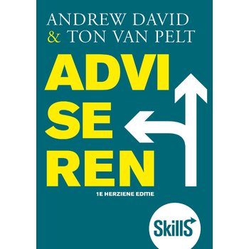 Adviseren (Paperback) bij Singel 344