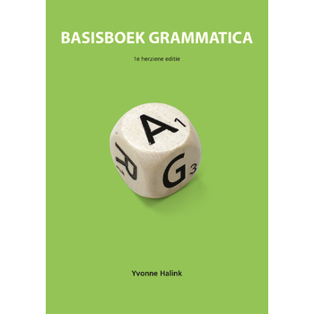 Basisboek grammatica (Paperback) bij Singel 344