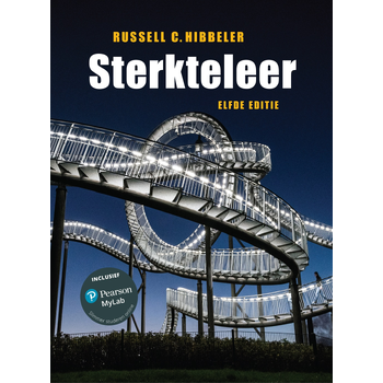 Sterkteleer (Paperback) bij Singel 344