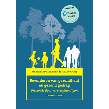 Bevorderen van gezondheid en gezond gedrag (Paperback) bij Singel 344