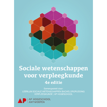 Sociale wetenschappen voor verpleegkunde (Paperback) bij Singel 344