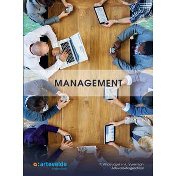 Management (Paperback) bij Singel 344